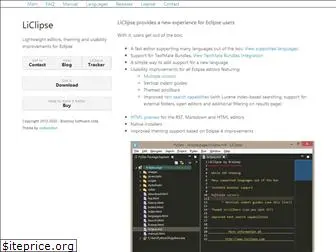 liclipse.com