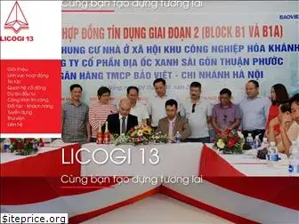 licogi13.com.vn