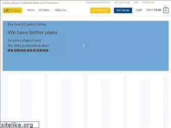 liconline.in