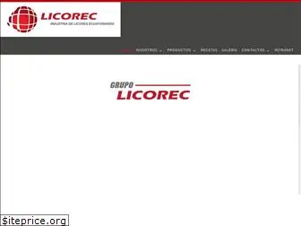 licorec.com