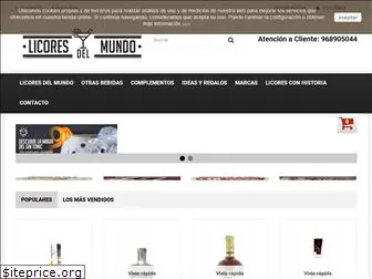 licoresdelmundo.com