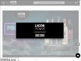 licorhouse.com