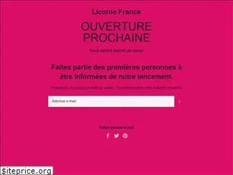 licorne-france.com