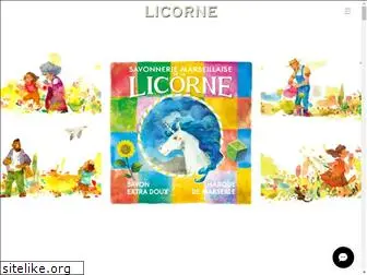 licorne-savonnerie.jp