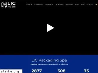 licpackaging.com