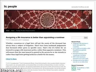 licpeople.wordpress.com