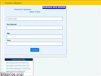 licpremiumcalculator.in
