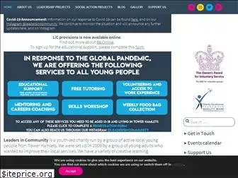 licprojects.org