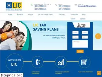 lictaxsavingplans.com