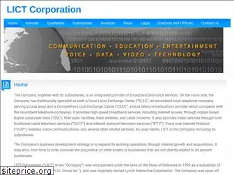 lictcorp.com