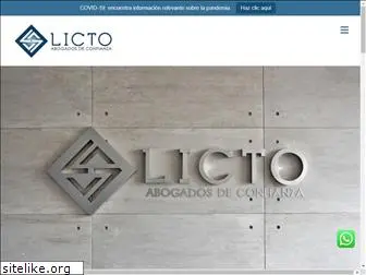 lictoabogados.com