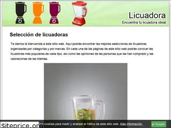 licuadora.com.es