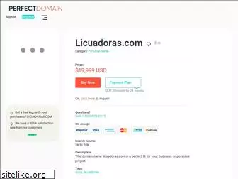 licuadoras.com