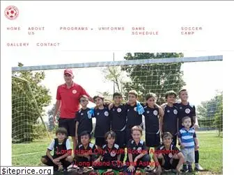 licyouthsocceracademy.com