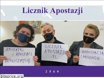 licznikapostazji.pl