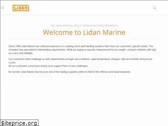 lidanmarine.com