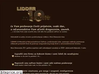 lidder.net