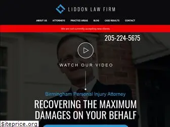 liddonlaw.com