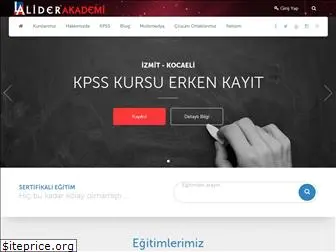 liderakademikocaeli.com