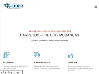 lidercarretos.com.br