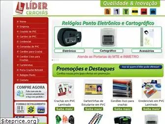 lidercrachas.com.br