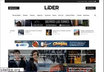 liderempresarial.com