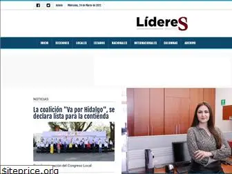 liderespoliticos.com.mx