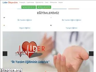 liderilkyardim.com