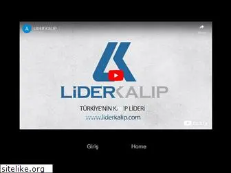 liderkalip.com