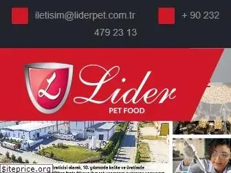 liderpet.com.tr