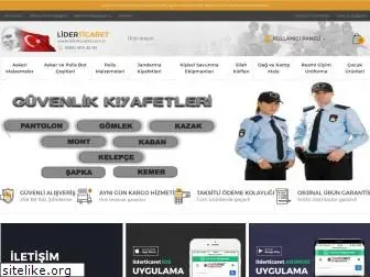 liderticaret.com.tr