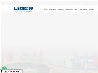 lidertrailer.com