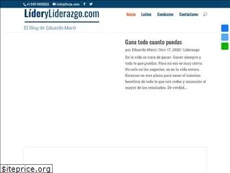 lideryliderazgo.com