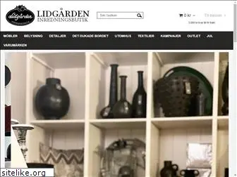 lidgarden.se