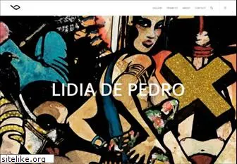 lidiadepedro.com