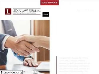 lidialaw.com