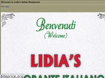 lidiasitalianrestaurant.com