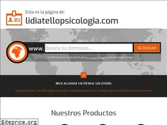 lidiatellopsicologia.com