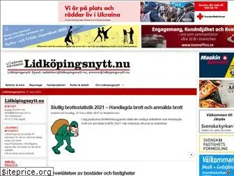 lidkopingsnytt.nu