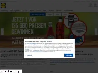 lidl-gewinnspiel.de