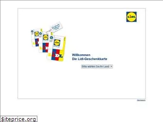 lidl-giftcard.eu