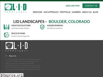 lidlandscapes.com