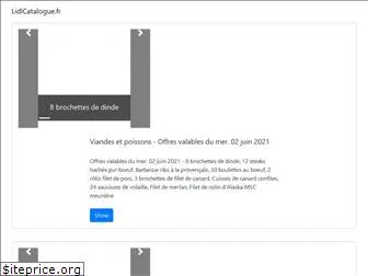 lidlcatalogue.fr