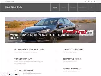 lidoautobody.com