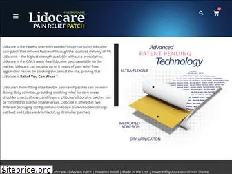 lidocare.com