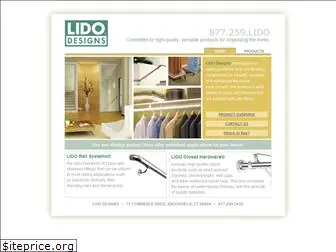 lidodesigns.com