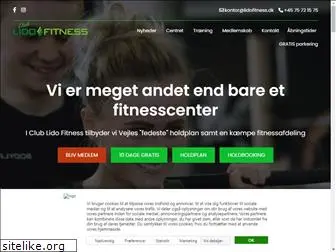 lidofitness.dk