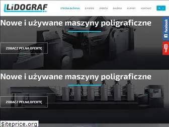 lidograf.pl