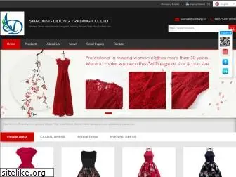 lidong-garment.com