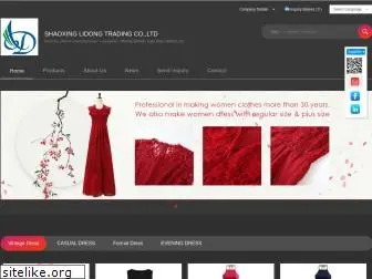 lidong-garments.com